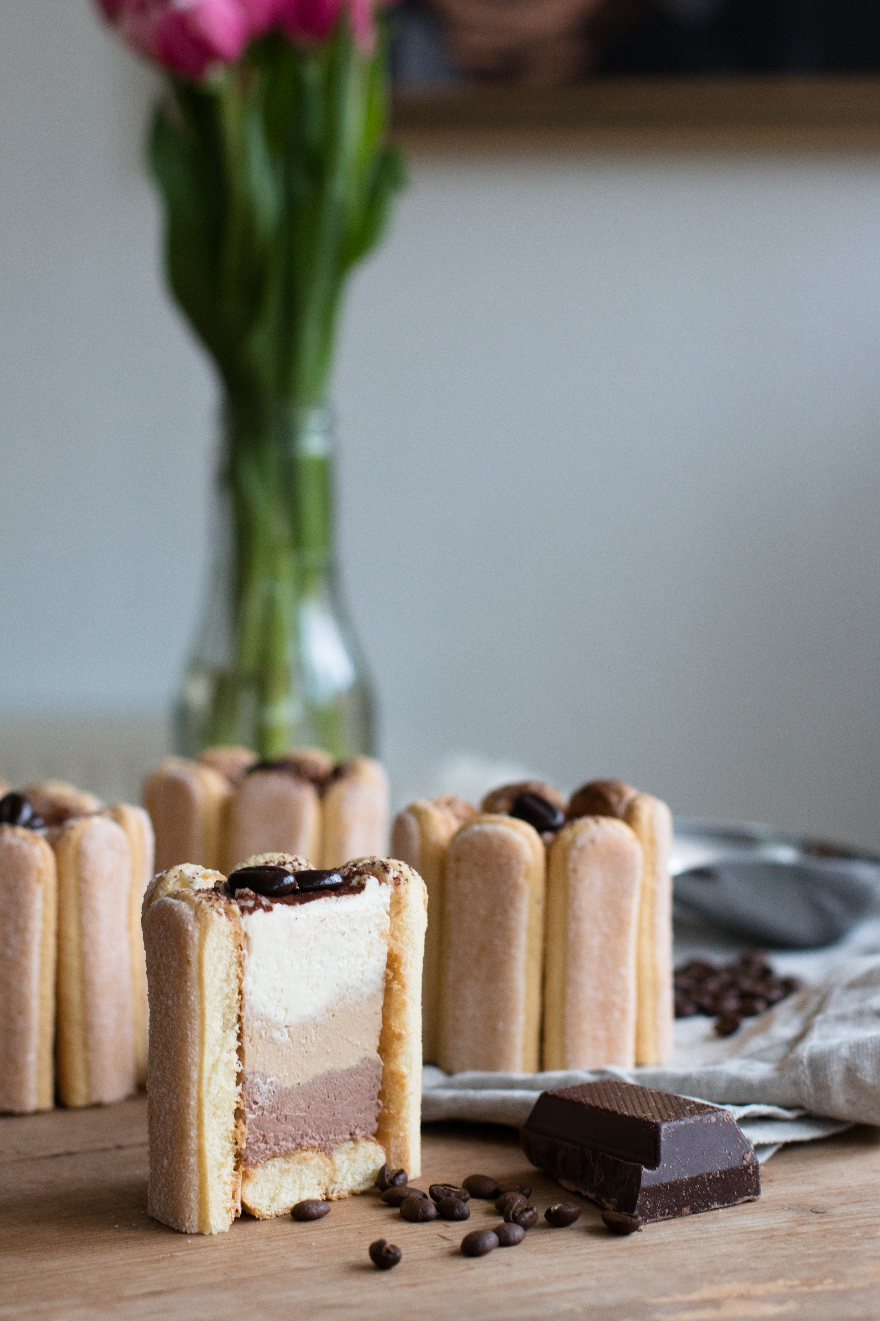 Gâteaux Tiramisu |  dame dessert