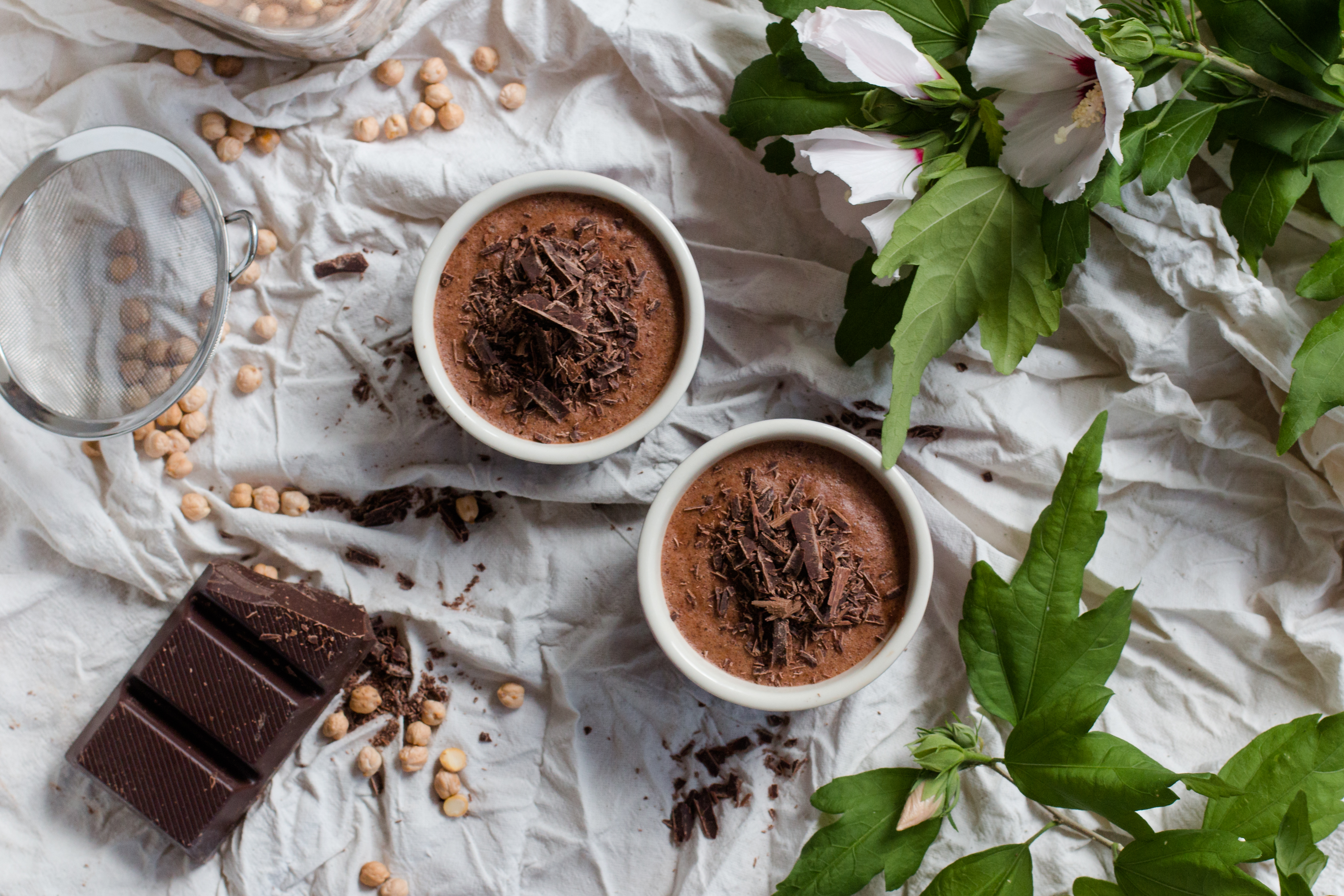 Mousse au chocolat végan – Fit and Food by Marilyne