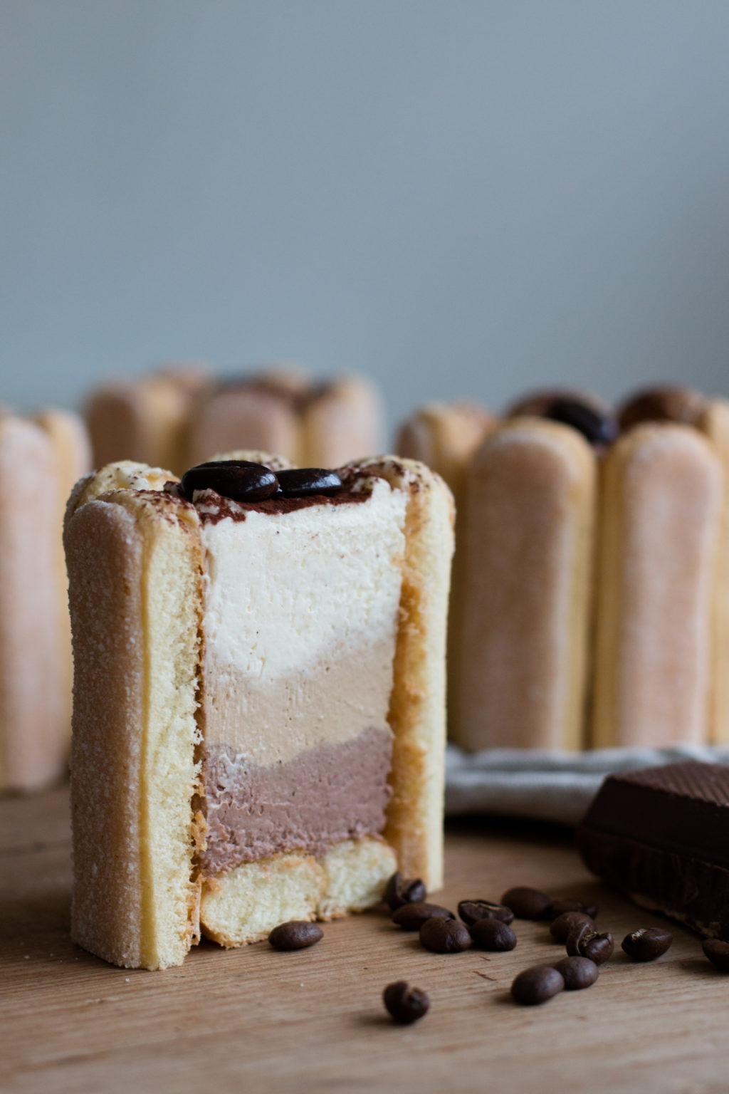 Gâteaux Tiramisu |  dame dessert