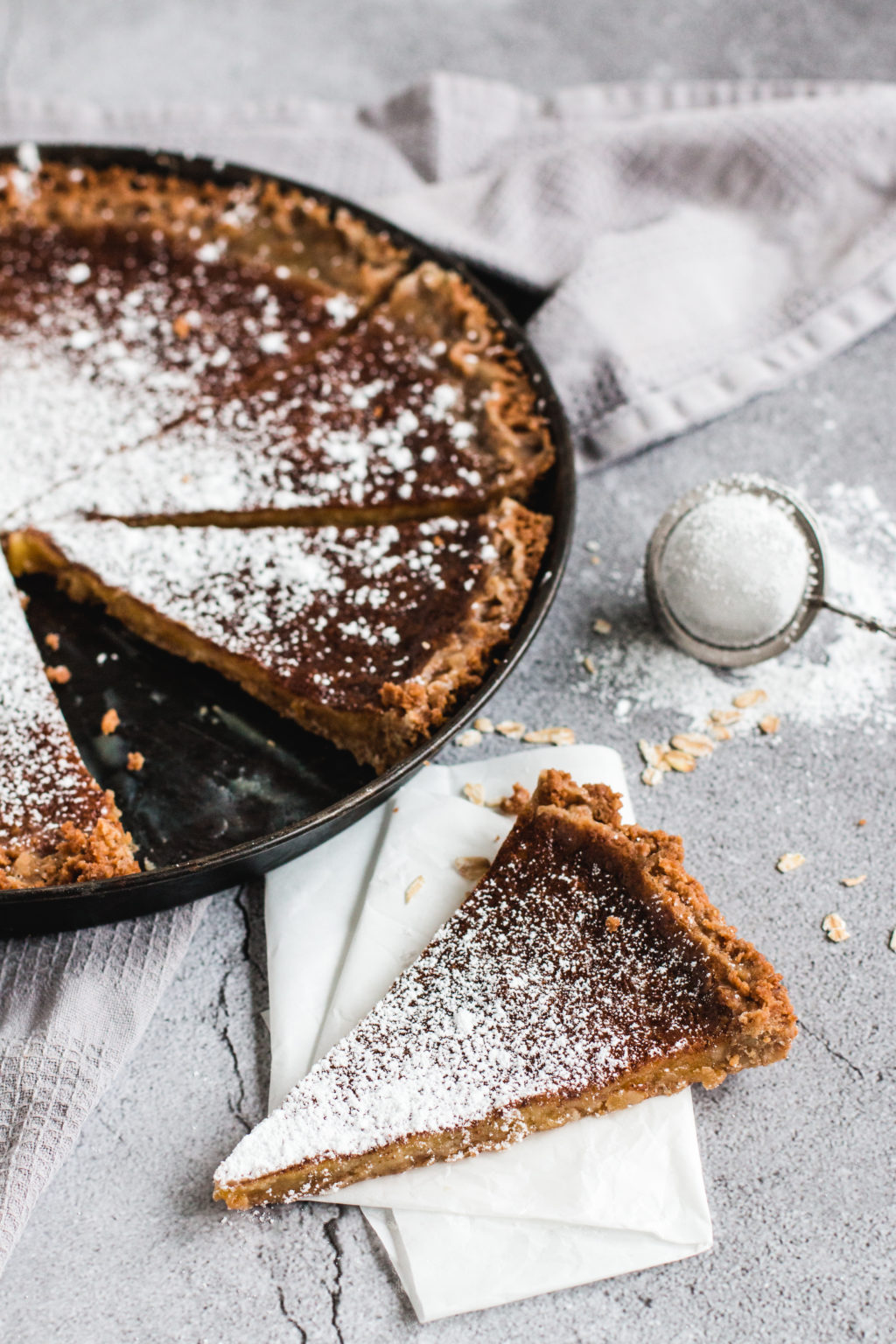 Crack Pie Rezept Christina Tosi | Madame Dessert