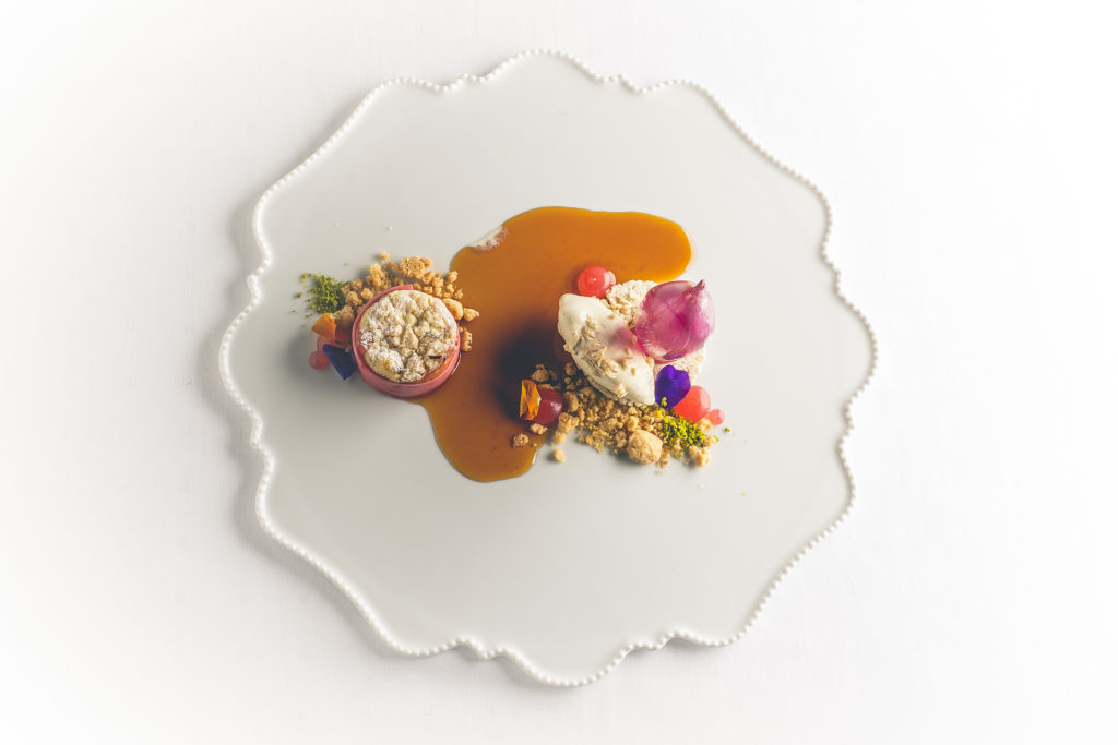 Concours de Pâtisserie JRE 2019 |  dame dessert