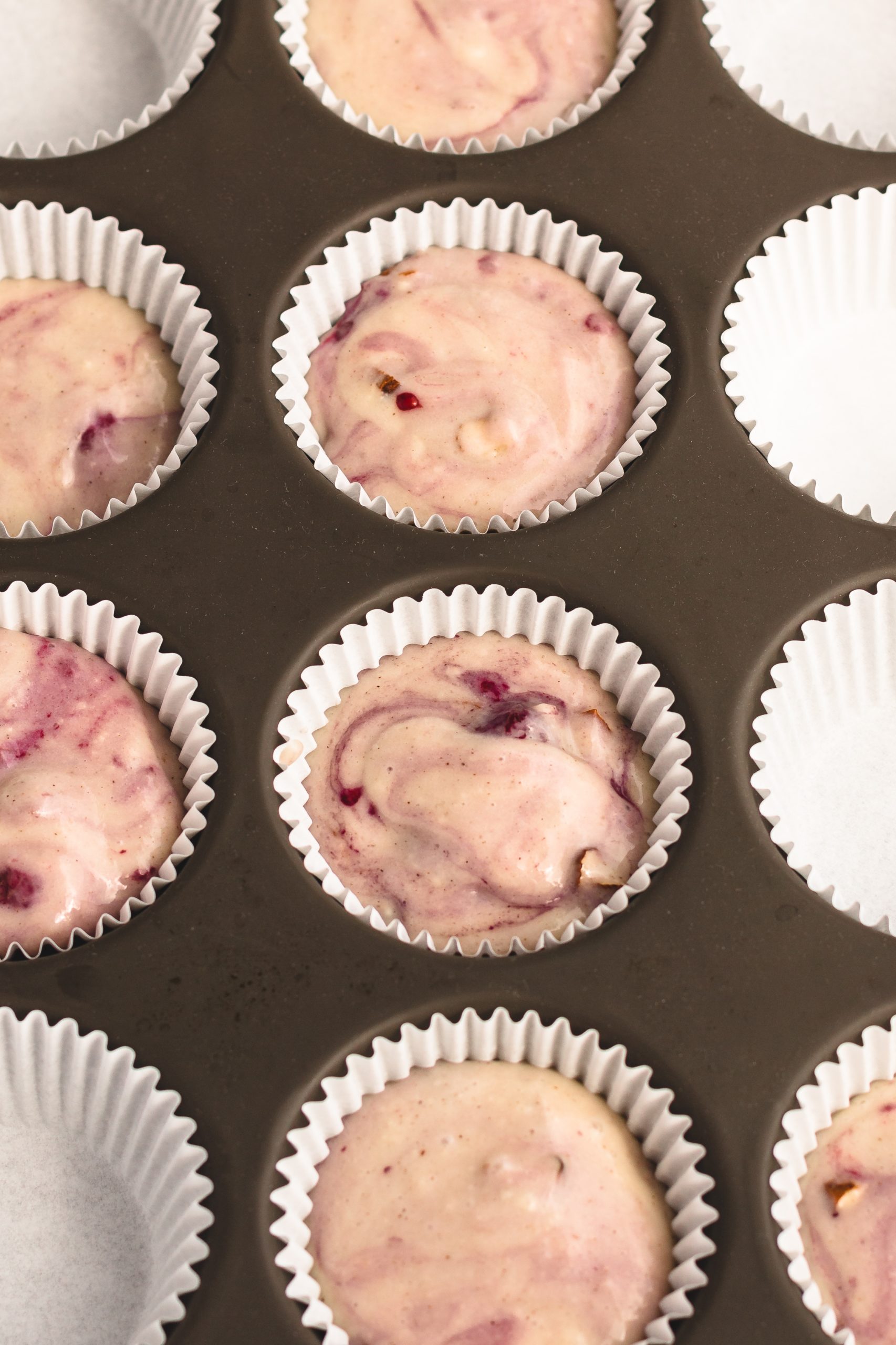 Vegane Himbeer Muffins – 3 einfache Rezepte für den Kindergeburtstag mit veganen Alternativen | Madame Dessert